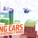 Illustration for article titled There's A Way To Make Flying Cars Actually Work